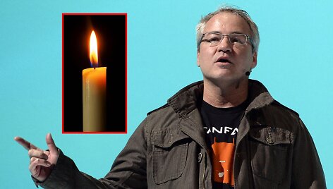 Žuvo Vince'as Zampella