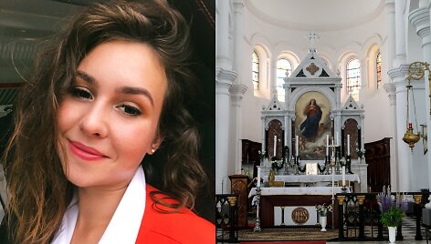Fausta Marija Le&scaron;čiauskaitė, asociatyvi nuotrauka
