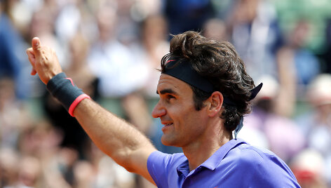 Rogeris Federeris 