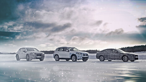 &bdquo;BMW iX3&ldquo;