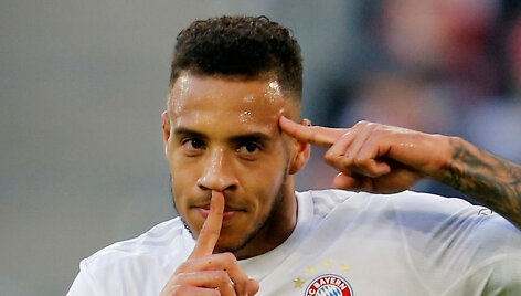 Corentinas Tolisso