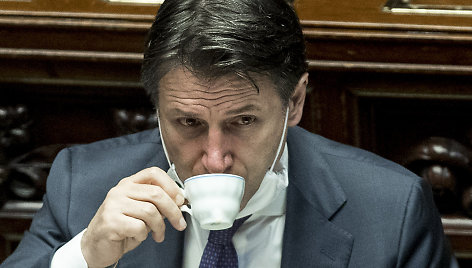 Giuseppe Conte