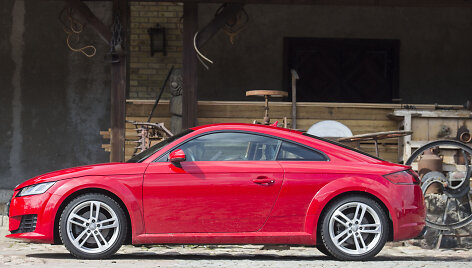 &bdquo;Audi TT&ldquo;