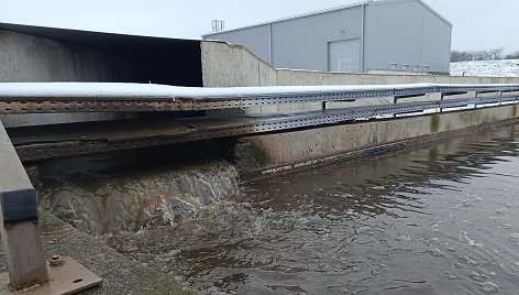 Net visko mačiusiam žmogui patikėti ir suvokti sunku, kokių daiktų Kėdainių vandentvarkininkai randa nuotekų tinkluose.