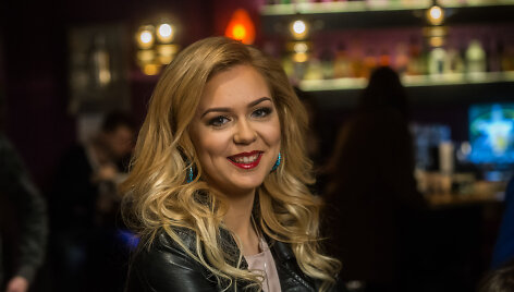 Monika Linkytė