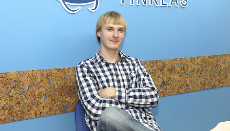 Tadas Bikneris
