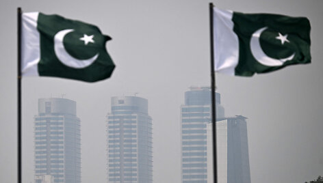 AAMIR QURESHI / AFP