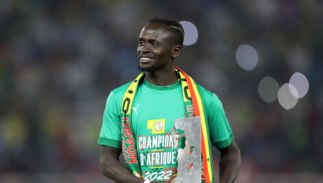 Sadio Mane