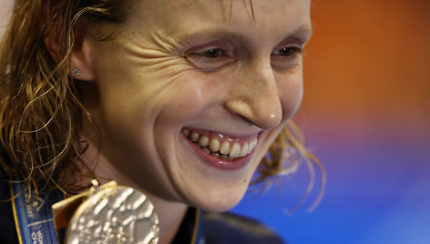 Katie Ledecky