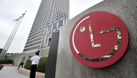 „LG Electronics“