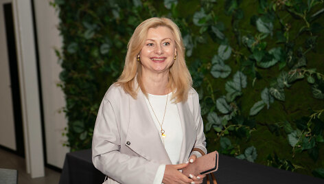 Rita Tama&scaron;unienė