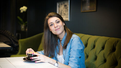 Greta Janusevičiūtė
