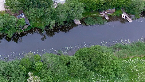  Sodyba Svencelės telmologiniame draustinyje, Šilutės rajone