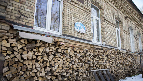 Daugiausiai už &scaron;ildymą žiemą mokantis namas sostinės Žygio gatvėje