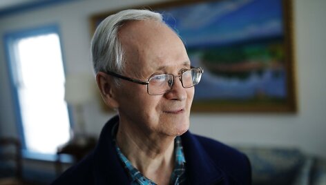 Rusų chemikas Vilas Mirzajanovas, kuris pirmasis atskleidė nervus paralyžiuojančių medžiagų &bdquo;Novičiok&ldquo; egzistavimą