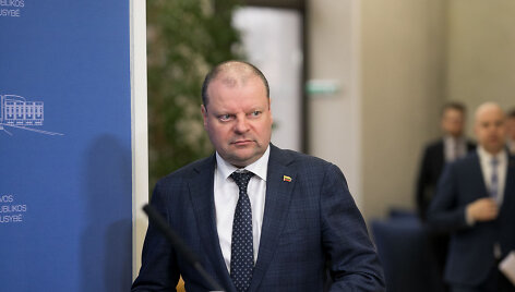 Saulius Skvernelis