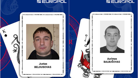 J.Belousovas, A.Balbu&scaron;ovas