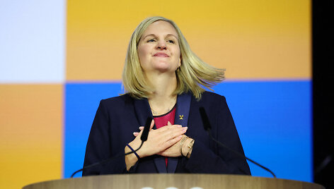 Kirsty Coventry