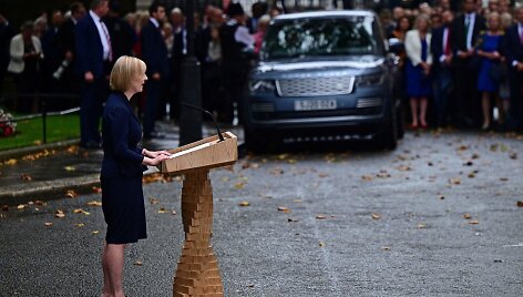 Liz Truss