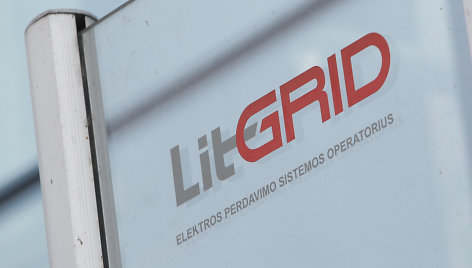 Elektros perdavimo sistemos operatorius LITGRID