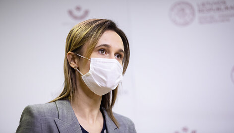 Viktorija Čmilytė-Nielsen