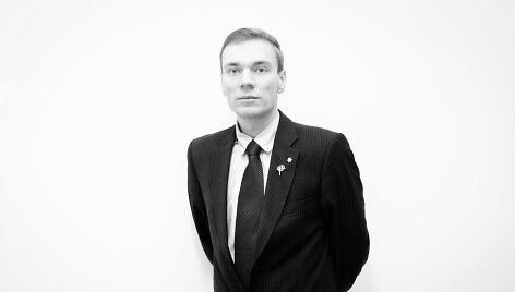 docentas dr. Mindaugas Puidokas