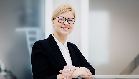 Gitana Strazdauskaitė