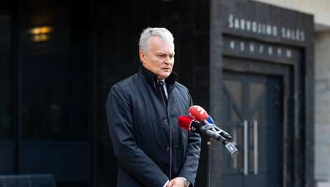 Gitanas Nausėda