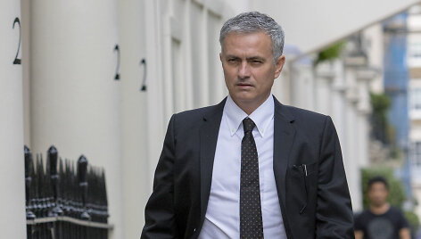 Jose Mourinho