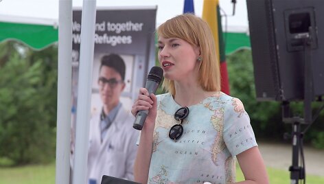 Rukloje paminėta Pasaulinė pabėgėlių diena