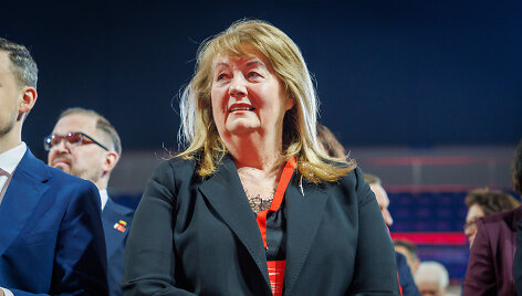 Vilija Blinkevičiūtė