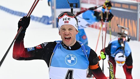 Tarjei Bo
