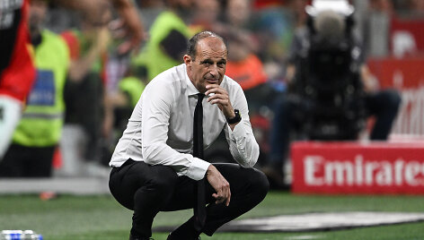 Massimiliano Allegri