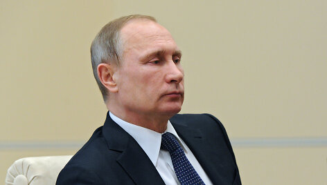 Vladimiras Putinas