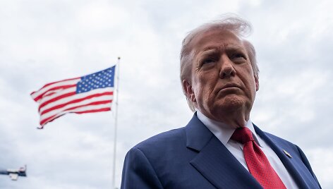 Donaldas Trumpas