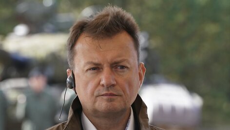 Mariuszas Blaszczakas