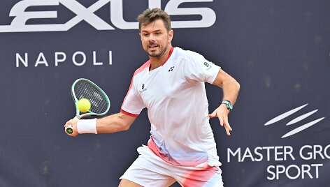 Stanas Wawrinka