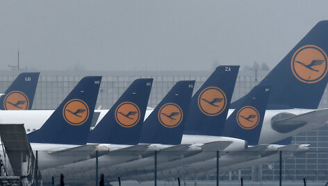 &bdquo;Lufthansa&ldquo;