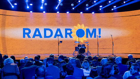 Paramos akcijos &bdquo;Radarom!&ldquo; finalas