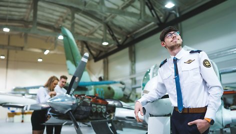 VILNIUS TECH Antano Gustaičio aviacijos institutas