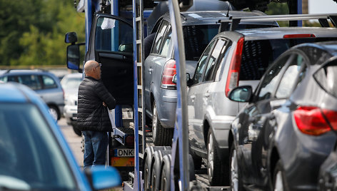 Kauno automobilių turgus