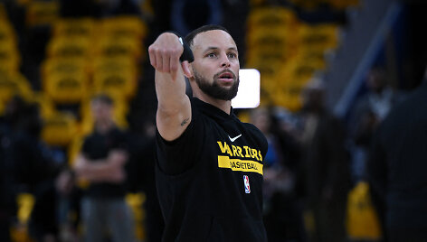 Stephenas Curry
