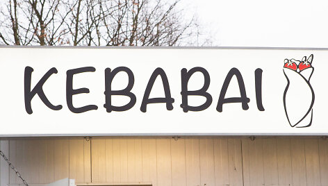 &bdquo;Liuks kebabai&ldquo; užkandinė Kaune