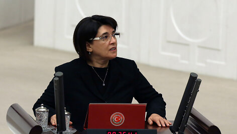 Leyla Zana