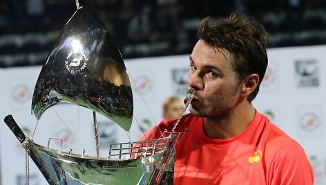 Stanas Wawrinka 