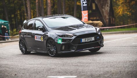 &bdquo;Streetrace&ldquo; čempionatas Druskininkuose