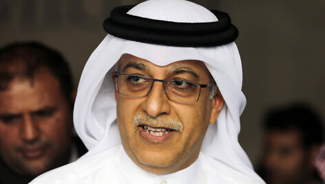 Salmanas bin Ebrahimas Al Khalifa