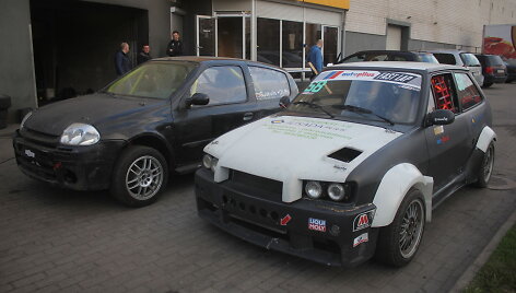 &bdquo;Insane Chiptuning&ldquo; dirbtuvėse
