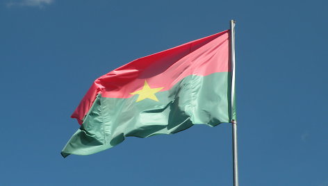 Burkina Fasas