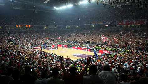 &bdquo;Kombank&ldquo; arena